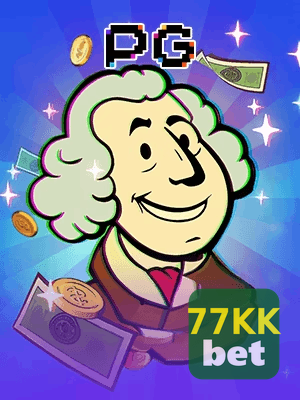 Acesso seguro à conta 77KKBET — ilustração editorial